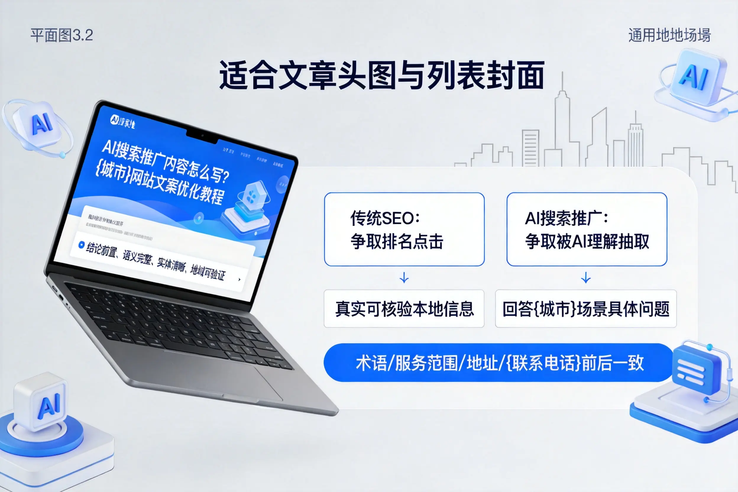 AI搜索推广内容怎么写?嘉峪关网站文案优化教程